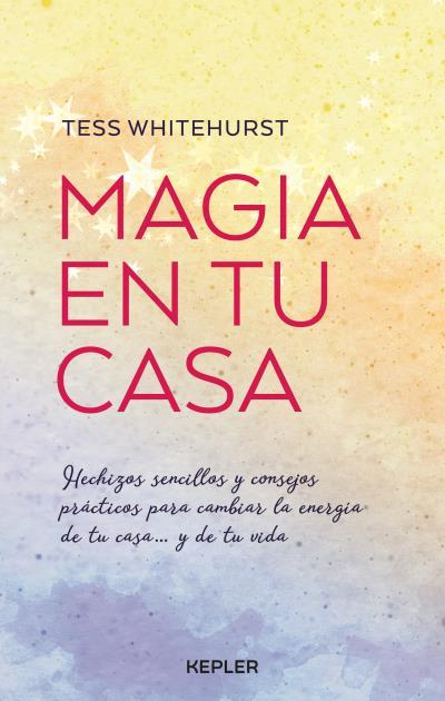 MAGIA EN TU CASA | 9788416344147 | WHITEHURST, TESS | Galatea Llibres | Llibreria online de Reus, Tarragona | Comprar llibres en català i castellà online