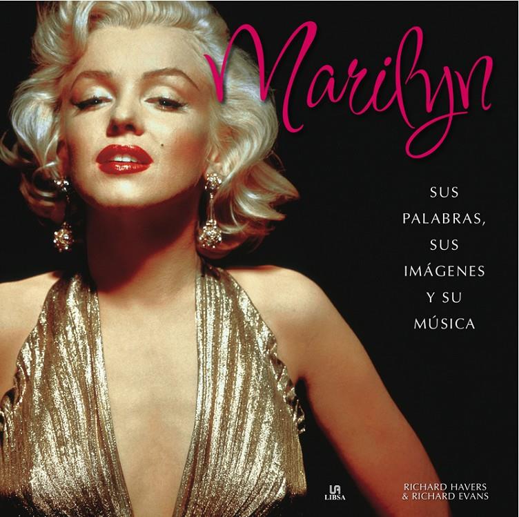 MARILYN | 9788466221900 | HAVER, RICHARD / EVANS, RICHARD | Galatea Llibres | Librería online de Reus, Tarragona | Comprar libros en catalán y castellano online