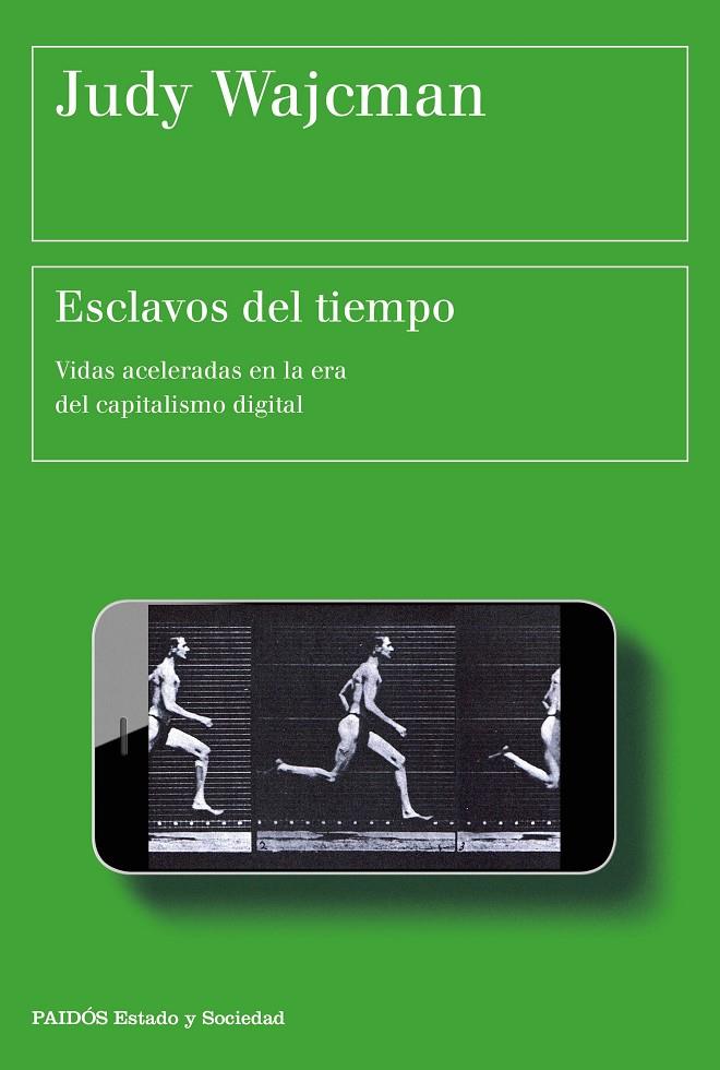 ESCLAVOS DEL TIEMPO | 9788449333149 | WAJCMAN, JUDY | Galatea Llibres | Llibreria online de Reus, Tarragona | Comprar llibres en català i castellà online