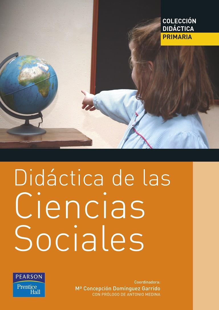 DIDACTICA DE LAS CIENCIA SOCIALES COLECCION DIDACTICA PRIMAR | 9788420534534 | Galatea Llibres | Llibreria online de Reus, Tarragona | Comprar llibres en català i castellà online