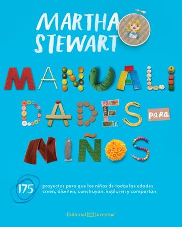 MANUALIDADES PARA NIÑOS | 9788426140814 | STEWART, MARTHA | Galatea Llibres | Llibreria online de Reus, Tarragona | Comprar llibres en català i castellà online