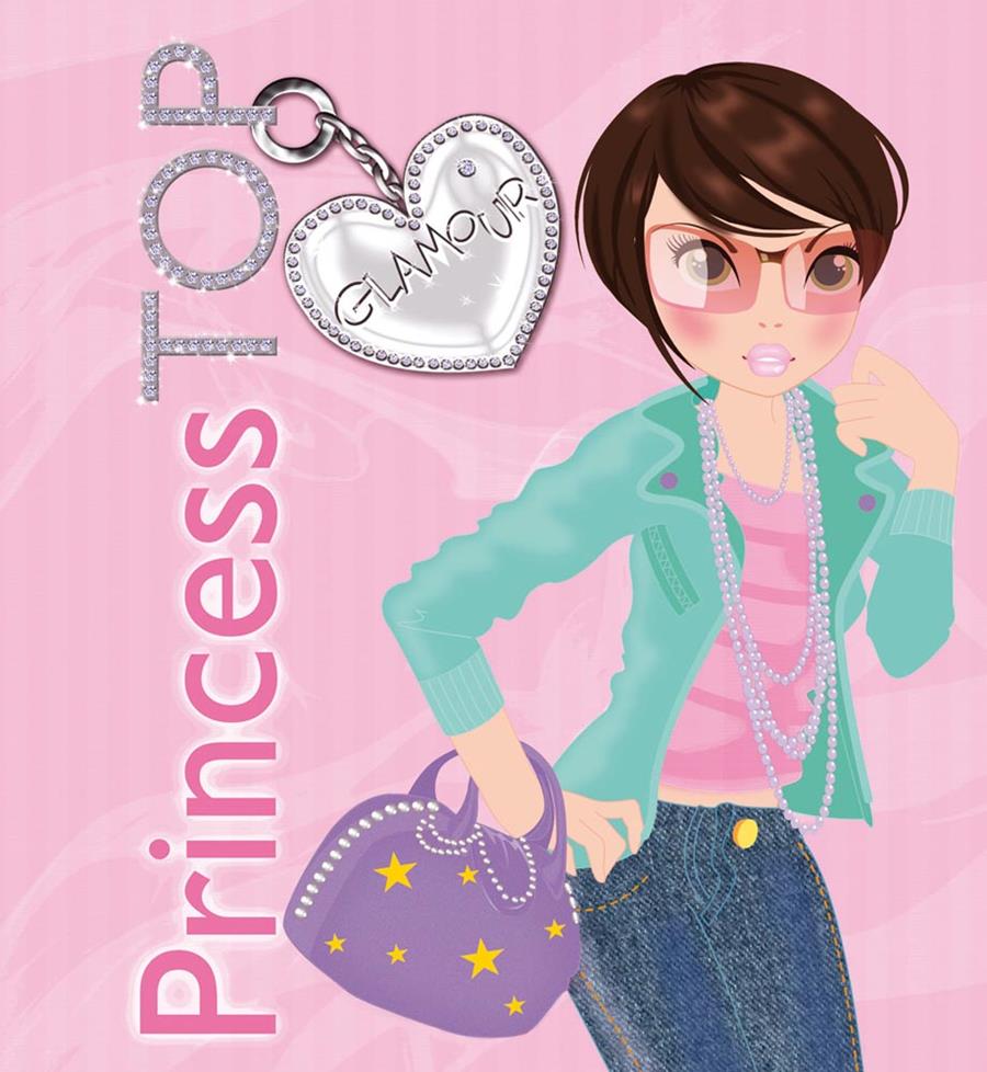 PRINCESS TOP GLAMOUR | 9788490370827 | Galatea Llibres | Llibreria online de Reus, Tarragona | Comprar llibres en català i castellà online