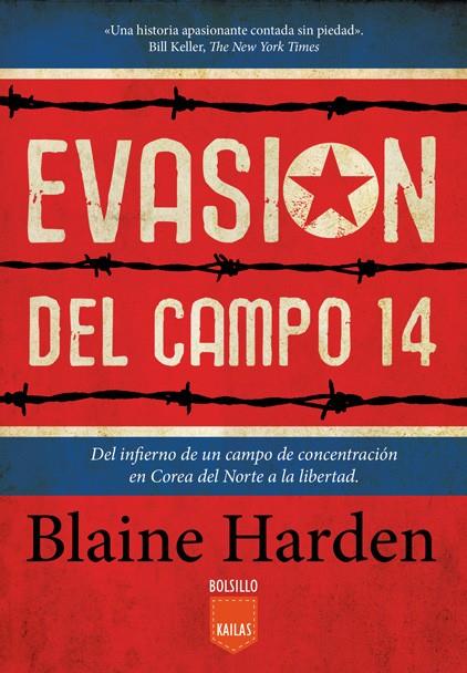 EVASIÓN DEL CAMPO 14 | 9788416523412 | HARDEN, BLAINE | Galatea Llibres | Llibreria online de Reus, Tarragona | Comprar llibres en català i castellà online