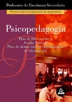 CUERPO DE MAESTROS  PSICOPEDAGOGIA PLAN DE ORIENTACION Y ACC | 9788466512206 | CENTRO DE ESTUDIOS VECTOR, S.L. | Galatea Llibres | Llibreria online de Reus, Tarragona | Comprar llibres en català i castellà online