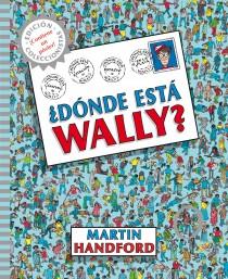 DÓNDE ESTÁ WALLY? | 9788415579700 | HANDFORD, MARTIN | Galatea Llibres | Llibreria online de Reus, Tarragona | Comprar llibres en català i castellà online