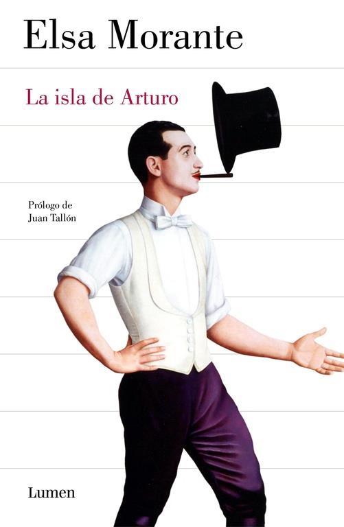 LA ISLA DE ARTURO | 9788426403285 | MORANTE, ELSA | Galatea Llibres | Llibreria online de Reus, Tarragona | Comprar llibres en català i castellà online