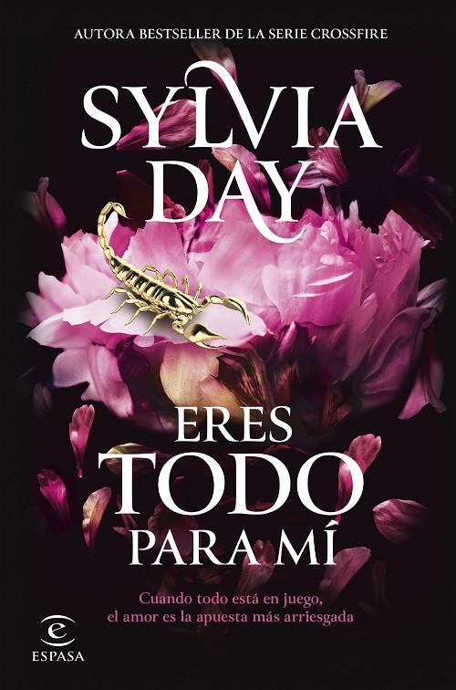 ERES TODO PARA MÍ | 9788467075311 | DAY, SYLVIA | Galatea Llibres | Librería online de Reus, Tarragona | Comprar libros en catalán y castellano online