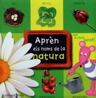 APREN ELS NOMS DE LA NATURA | 9788466103565 | AAVV | Galatea Llibres | Llibreria online de Reus, Tarragona | Comprar llibres en català i castellà online