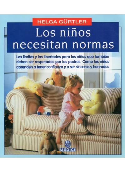 NIÑOS NECESITAN NORMAS, LOS | 9788489778207 | GURTLER, HELGA | Galatea Llibres | Llibreria online de Reus, Tarragona | Comprar llibres en català i castellà online