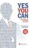 YES YOU CAN -BUSCANDO AL CANDIDATO PERFECTO- | 9788496970939 | SEGARRA, JORDI/TERÉS, ÀLEX | Galatea Llibres | Librería online de Reus, Tarragona | Comprar libros en catalán y castellano online