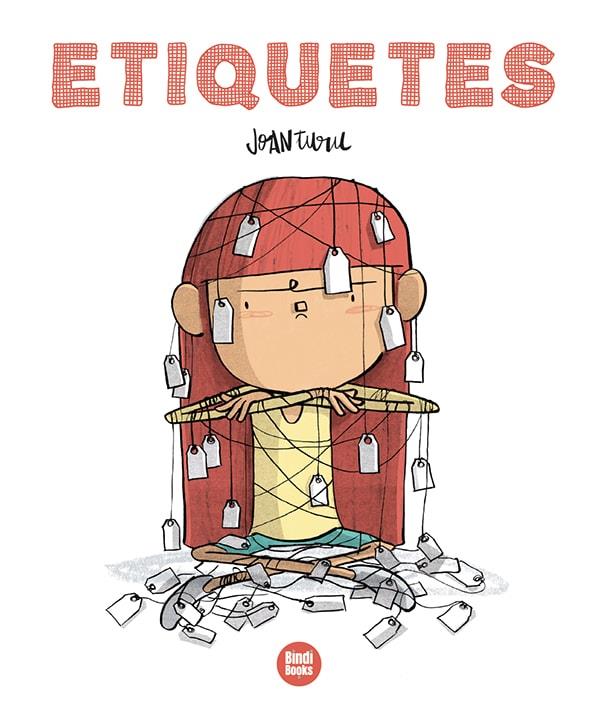 ETIQUETES | 9788418288128 | TURU, JOAN | Galatea Llibres | Librería online de Reus, Tarragona | Comprar libros en catalán y castellano online