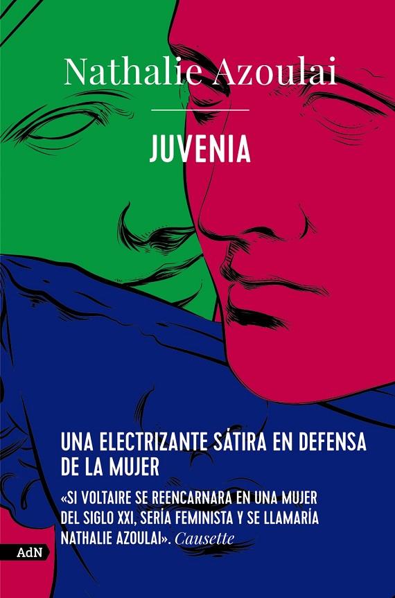 JUVENIA | 9788413626864 | AZOULAI, NATHALIE | Galatea Llibres | Llibreria online de Reus, Tarragona | Comprar llibres en català i castellà online