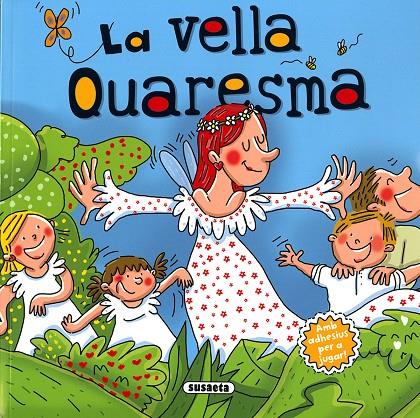 LA VELLA QUARESMA | 9788467765250 | CASSANY, MIA | Galatea Llibres | Llibreria online de Reus, Tarragona | Comprar llibres en català i castellà online