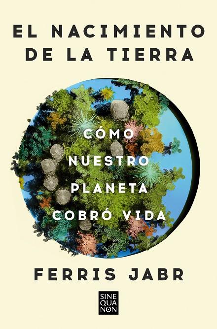 EL NACIMIENTO DE LA TIERRA | 9788466678742 | JABR, FERRIS | Galatea Llibres | Llibreria online de Reus, Tarragona | Comprar llibres en català i castellà online