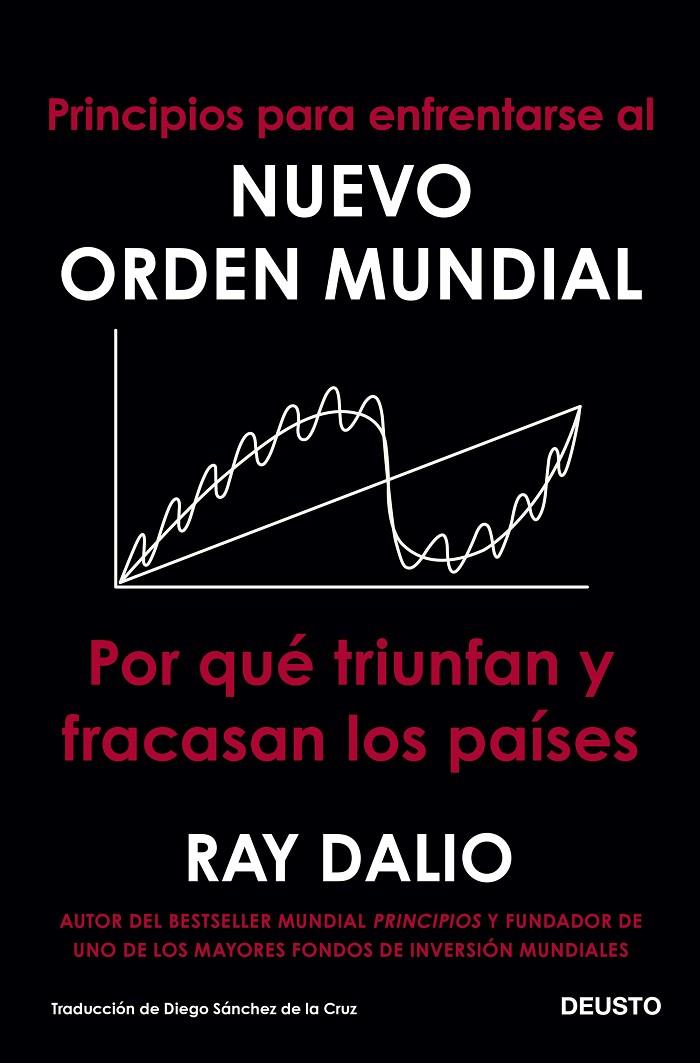 PRINCIPIOS PARA ENFRENTARSE AL NUEVO ORDEN MUNDIAL | 9788423433490 | DALIO, RAY | Galatea Llibres | Llibreria online de Reus, Tarragona | Comprar llibres en català i castellà online