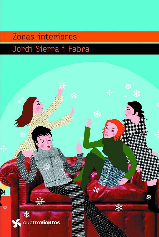 ZONAS INTERIORES | 9788408090663 | SIERRA I FABRA, JORDI | Galatea Llibres | Librería online de Reus, Tarragona | Comprar libros en catalán y castellano online