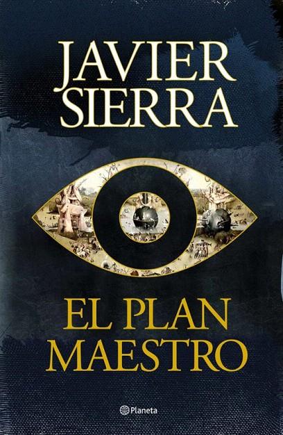 EL PLAN MAESTRO | 9788408296966 | SIERRA, JAVIER | Galatea Llibres | Llibreria online de Reus, Tarragona | Comprar llibres en català i castellà online