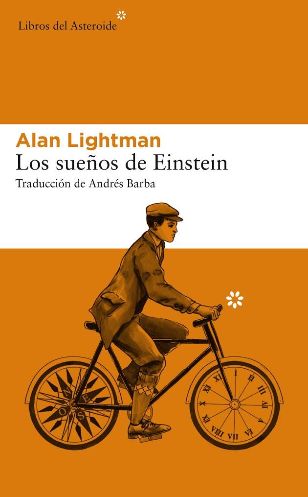 LOS SUEÑOS DE EINSTEIN | 9788417007775 | LIGHTMAN, ALAN | Galatea Llibres | Llibreria online de Reus, Tarragona | Comprar llibres en català i castellà online