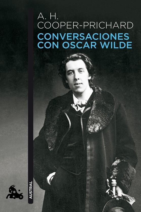 CONVERSACIONES CON OSCAR WILDE | 9788408112372 | PRICHARD | Galatea Llibres | Llibreria online de Reus, Tarragona | Comprar llibres en català i castellà online