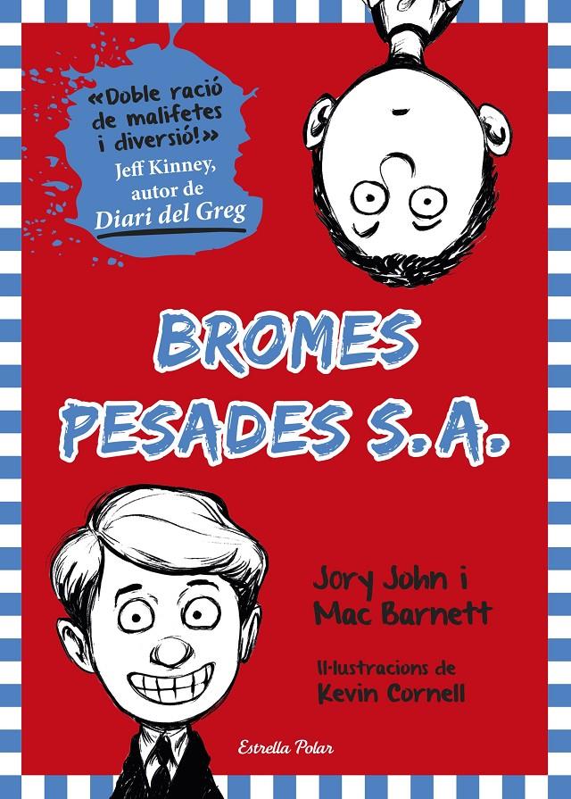 BROMES PESADES S.A. | 9788490578605 | BARNETT, MAC / JORY JOHN | Galatea Llibres | Llibreria online de Reus, Tarragona | Comprar llibres en català i castellà online