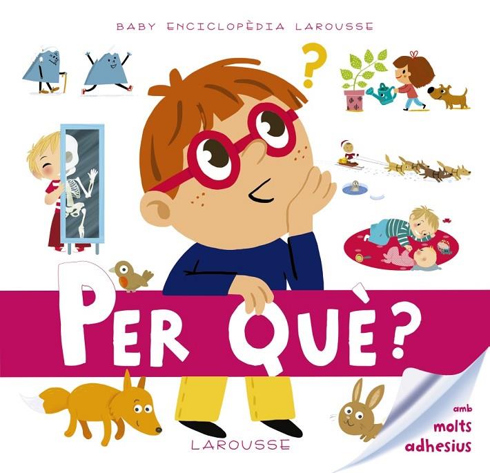 BABY ENCICLOPÈDIA. PER QUÈ? | 9788416641093 | Galatea Llibres | Llibreria online de Reus, Tarragona | Comprar llibres en català i castellà online