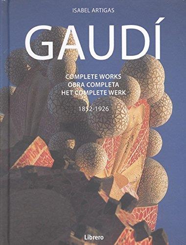 GAUDÍ  | 9789089989673 | OBRA COMPLETA  | Galatea Llibres | Llibreria online de Reus, Tarragona | Comprar llibres en català i castellà online