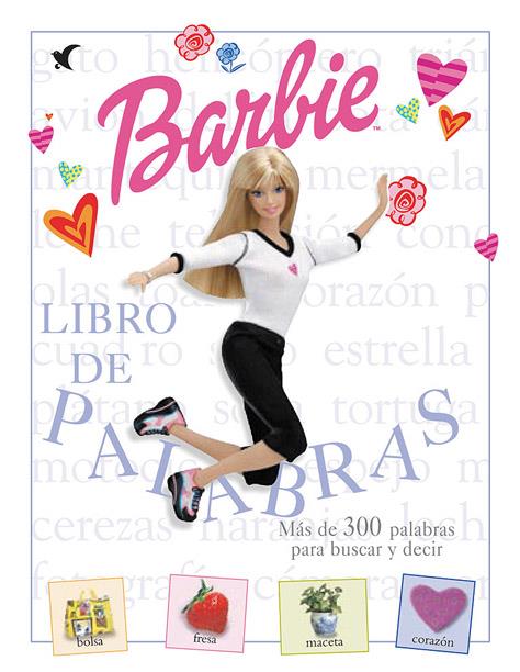 BARBIE. LIBRO DE PALABRAS | 9788439202615 | Galatea Llibres | Llibreria online de Reus, Tarragona | Comprar llibres en català i castellà online