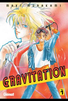 GRAVITATION 1 | 9788484494867 | MURAKAMI, MAKI | Galatea Llibres | Llibreria online de Reus, Tarragona | Comprar llibres en català i castellà online