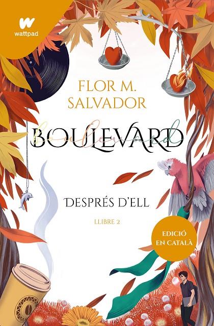 BOULEVARD 2. DESPRES D'ELL | 9788419241153 | SALVADOR, FLOR M. | Galatea Llibres | Llibreria online de Reus, Tarragona | Comprar llibres en català i castellà online