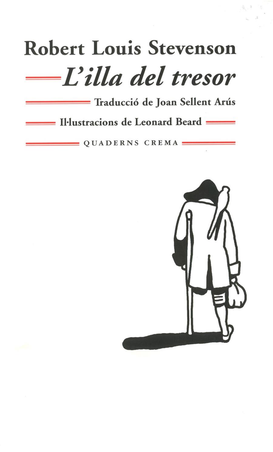 L'ILLA DEL TRESOR | 9788477276852 | STEVENSON, ROBERT LOUIS | Galatea Llibres | Llibreria online de Reus, Tarragona | Comprar llibres en català i castellà online