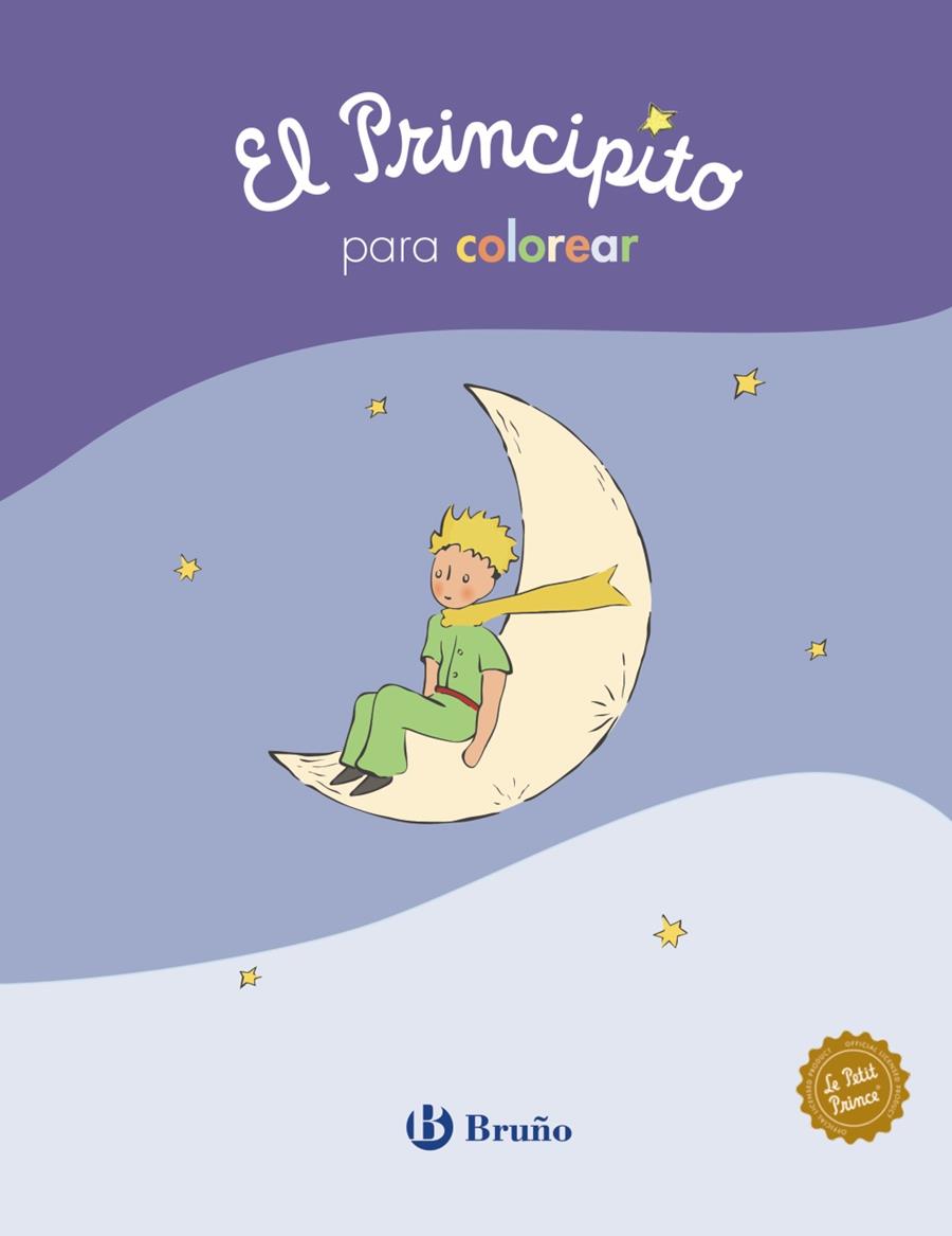 EL PRINCIPITO PARA COLOREAR | 9788469626603 | Galatea Llibres | Llibreria online de Reus, Tarragona | Comprar llibres en català i castellà online