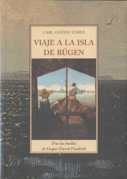 VIAJE A LA ISLA DE RUGEN | 9788497165631 | CARUS, CARL GUSTAV | Galatea Llibres | Llibreria online de Reus, Tarragona | Comprar llibres en català i castellà online