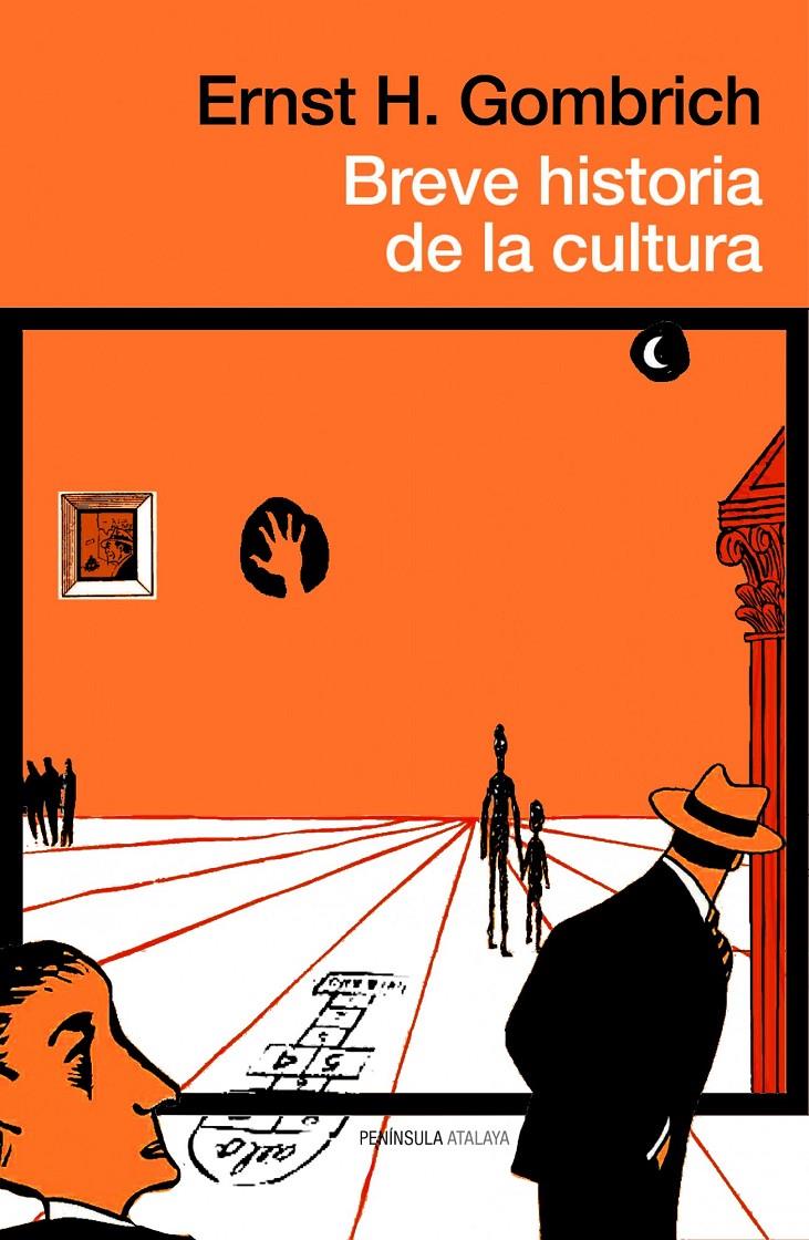 BREVE HISTORIA DE LA CULTURA | 9788499422817 | GOMBRICH, ERNST H. | Galatea Llibres | Llibreria online de Reus, Tarragona | Comprar llibres en català i castellà online