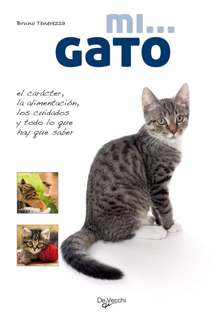 MI... GATO | 9788431541903 | TENEREZZA, BRUNO | Galatea Llibres | Llibreria online de Reus, Tarragona | Comprar llibres en català i castellà online