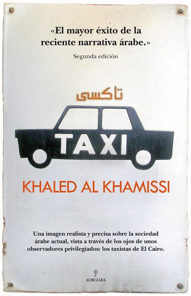 TAXI | 9788492573295 | AL KHAMISSI, KHALED | Galatea Llibres | Llibreria online de Reus, Tarragona | Comprar llibres en català i castellà online