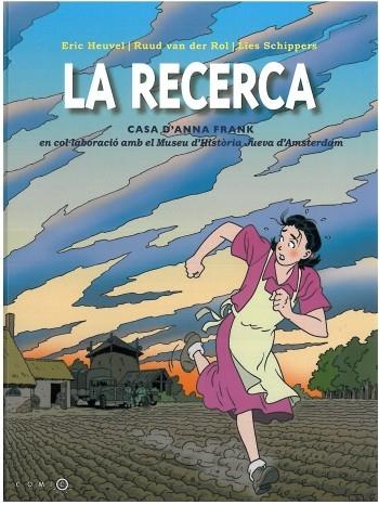 RECERCA, LA | 9788499321653 | RUUD VAN DER ROI/HEUVEL, ERIC | Galatea Llibres | Llibreria online de Reus, Tarragona | Comprar llibres en català i castellà online