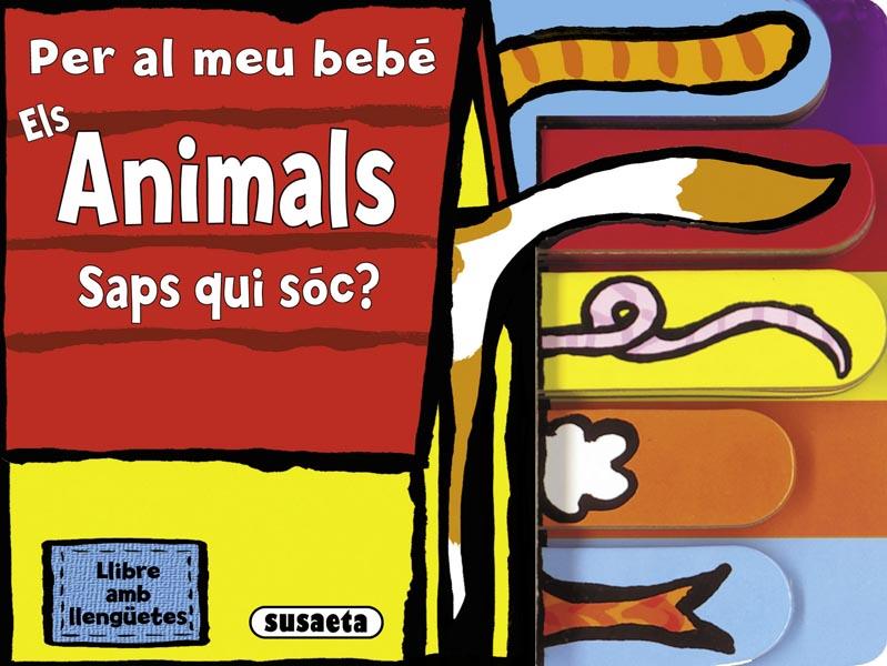 ELS ANIMALS | 9788467718294 | SYMES, SALLY | Galatea Llibres | Llibreria online de Reus, Tarragona | Comprar llibres en català i castellà online