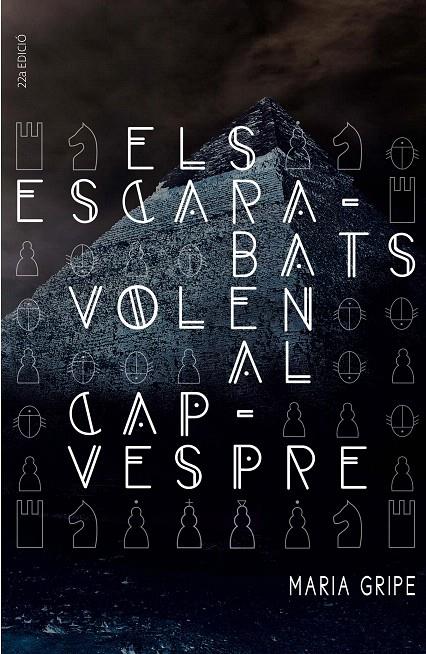 ELS ESCARABATS VOLEN AL CAPVESP | 9788466144124 | GRIPE, MARÍA | Galatea Llibres | Llibreria online de Reus, Tarragona | Comprar llibres en català i castellà online