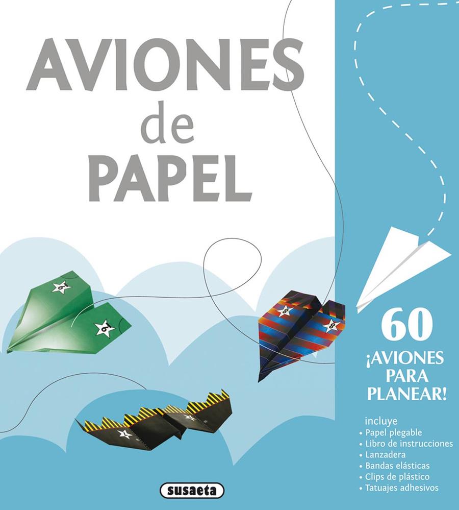 AVIONES DE PAPEL | 9788467733969 | CHIPLING, ANY | Galatea Llibres | Llibreria online de Reus, Tarragona | Comprar llibres en català i castellà online