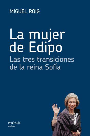 LA MUJER DE EDIPO | 9788499421629 | ROIG, MIGUEL | Galatea Llibres | Llibreria online de Reus, Tarragona | Comprar llibres en català i castellà online