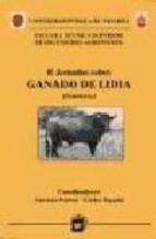 GANADO DE LIDIA, II JORNADAS SOBRE | 9788471149633 | AAVV | Galatea Llibres | Llibreria online de Reus, Tarragona | Comprar llibres en català i castellà online