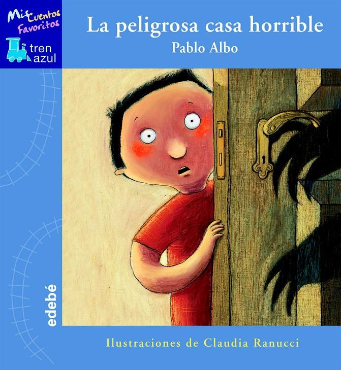 PELIGROSA CASA HORRIBLE, LA | 9788423692811 | ALBO, PABLO | Galatea Llibres | Llibreria online de Reus, Tarragona | Comprar llibres en català i castellà online