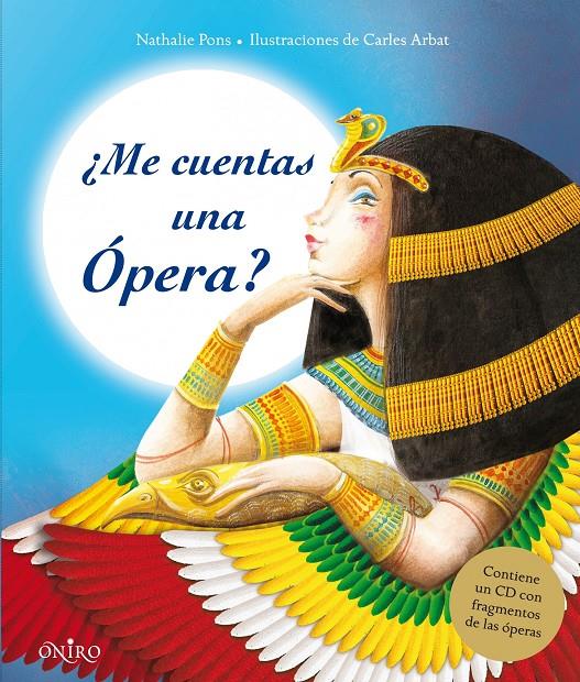 ME CUENTAS UNA ÓPERA? | 9788497546119 | PONS, NATHALIE | Galatea Llibres | Llibreria online de Reus, Tarragona | Comprar llibres en català i castellà online