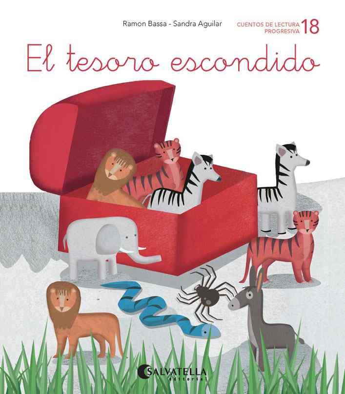 EL TESORO ESCONDIDO RATITO A RATITO 18 | 9788417841171 | BASSA I MARTÍN, RAMON | Galatea Llibres | Llibreria online de Reus, Tarragona | Comprar llibres en català i castellà online