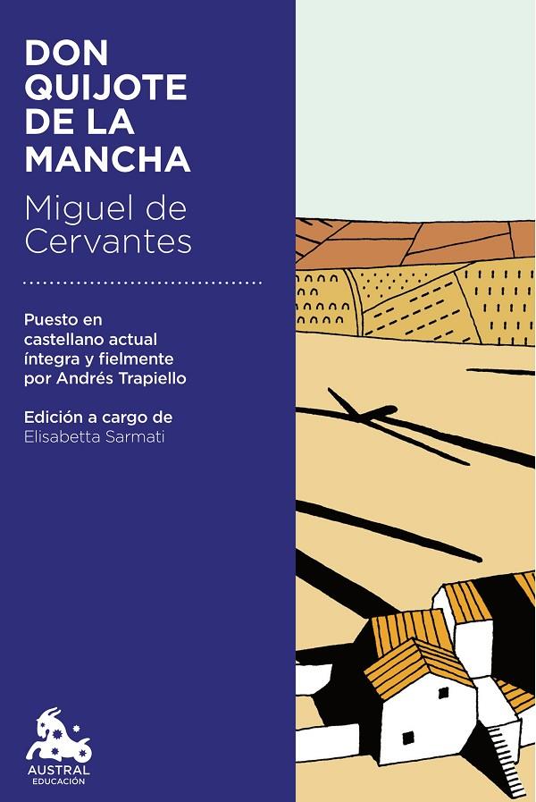 DON QUIJOTE DE LA MANCHA | 9788423353385 | CERVANTES | Galatea Llibres | Librería online de Reus, Tarragona | Comprar libros en catalán y castellano online