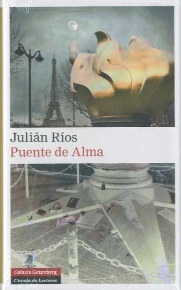 PUENTE DE ALMA | 9788481098129 | RIOS, JULIAN | Galatea Llibres | Llibreria online de Reus, Tarragona | Comprar llibres en català i castellà online