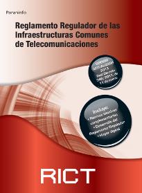 REGLAMENTO REGULADOR DE LAS INFRAESTRUCTURAS COMUNES DE TELECOMUNICACIONES RICT 4ª 2011 | 9788428330138 | AA.VV | Galatea Llibres | Llibreria online de Reus, Tarragona | Comprar llibres en català i castellà online