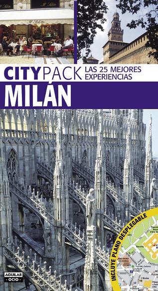 MILÁN CITYPACK 2018 | 9788403518988 | Galatea Llibres | Llibreria online de Reus, Tarragona | Comprar llibres en català i castellà online