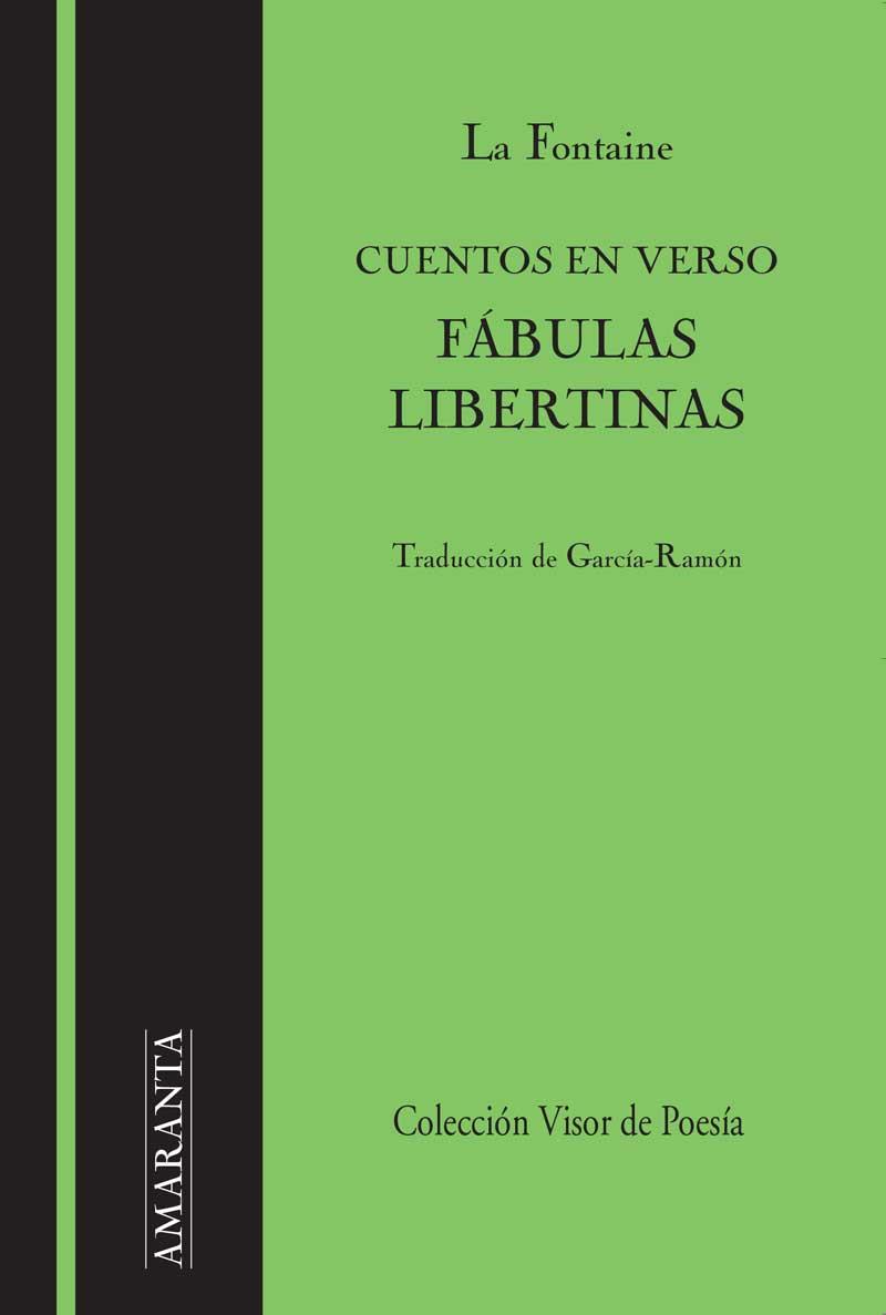 FABULAS LIBERTINAS | 9788475228327 | LA FONTAINE | Galatea Llibres | Llibreria online de Reus, Tarragona | Comprar llibres en català i castellà online