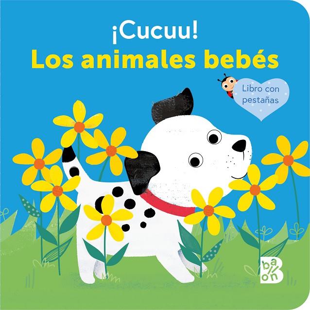 CUCUU! LOS ANIMALES BEBÉS | 9789403227610 | Galatea Llibres | Llibreria online de Reus, Tarragona | Comprar llibres en català i castellà online